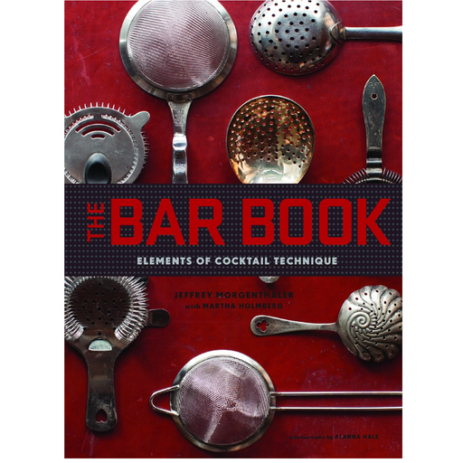 The Bar Book - LOCAL FIXTURE