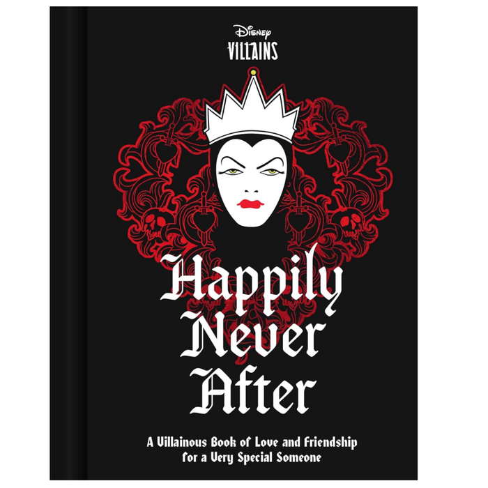 Disney Villains Happily Never After - LOCAL FIXTURE