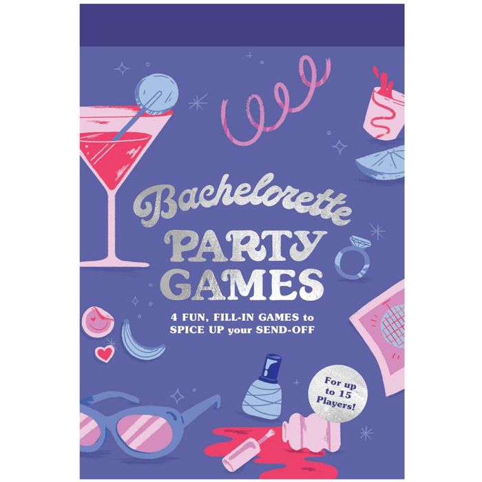 Bachelorette Party Games - LOCAL FIXTURE