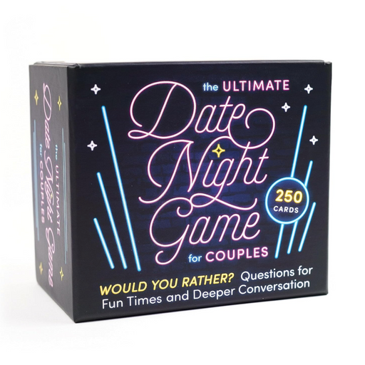 The Ultimate Date Night Game for Couples - LOCAL FIXTURE