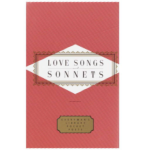 Love Songs and Sonnets - LOCAL FIXTURE