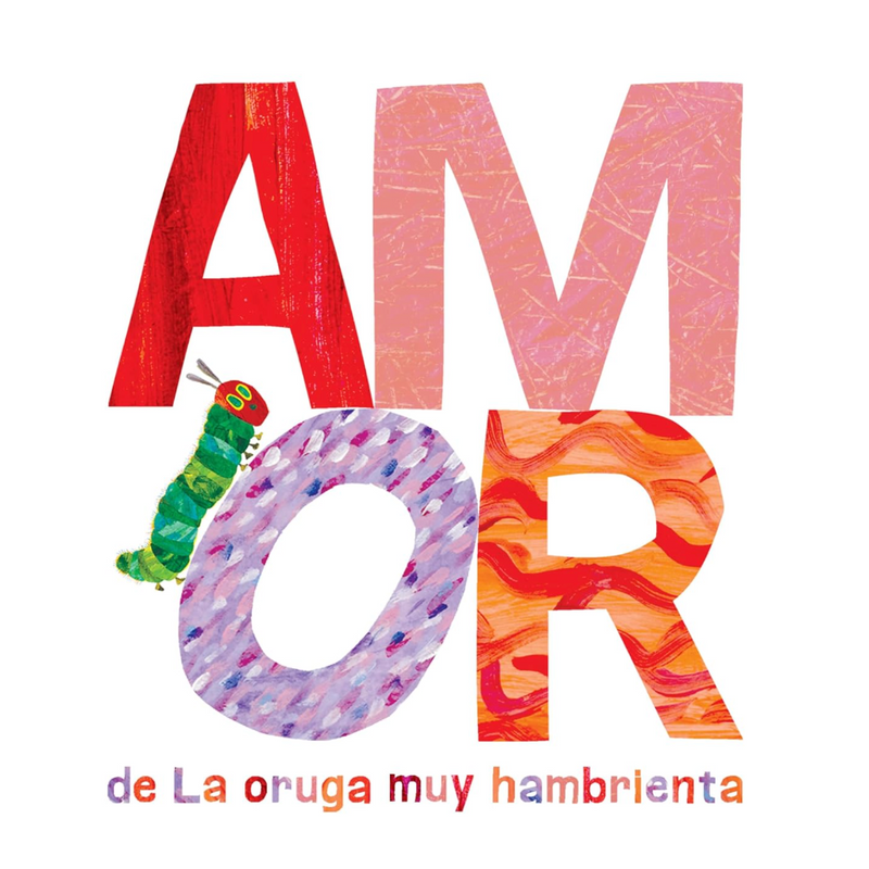 Amor de La Oruga Muy Hambrienta - LOCAL FIXTURE