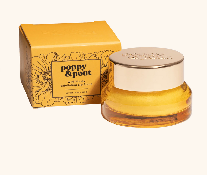Lip Scrub | Original | Wild Honey - LOCAL FIXTURE