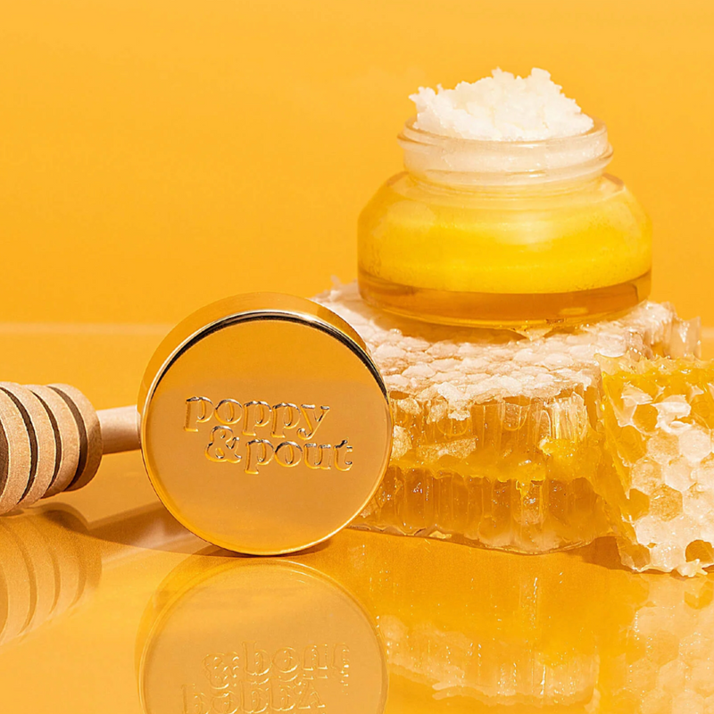 Lip Scrub | Original | Wild Honey - LOCAL FIXTURE