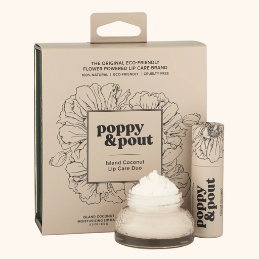 Gift Set | Lip Care Duo | Island Coconut - LOCAL FIXTURE