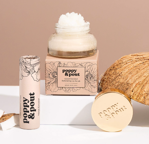 Gift Set | Lip Care Duo | Island Coconut - LOCAL FIXTURE