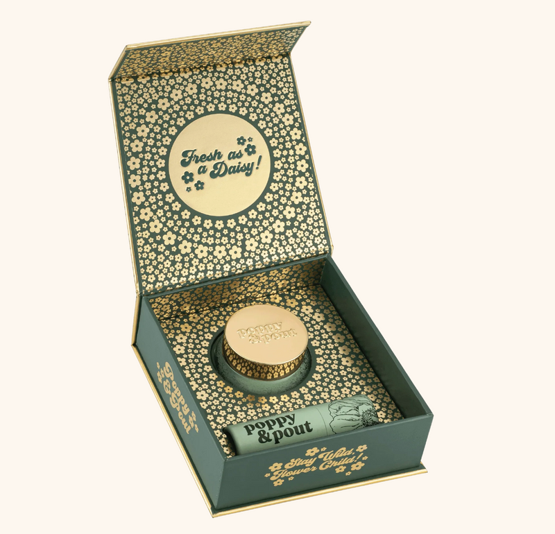 Gift Set | Lip Care Duo | Sweet Mint - LOCAL FIXTURE