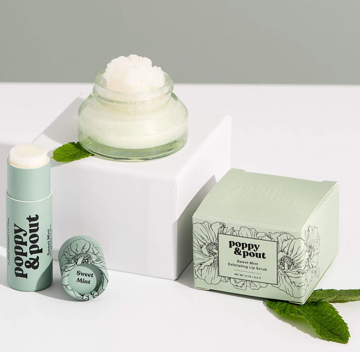 Gift Set | Lip Care Duo | Sweet Mint - LOCAL FIXTURE
