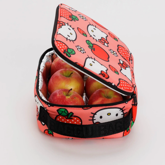 Lunch Box - Hello Kitty Apple - LOCAL FIXTURE
