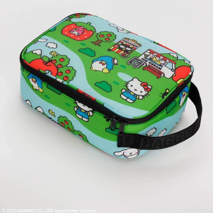 Lunch Box - Hello Kitty and Friends Scene - LOCAL FIXTURE