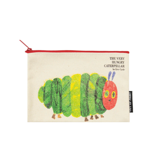 World of Eric Carle The Very Hungry Caterpillar Pouch - LOCAL FIXTURE