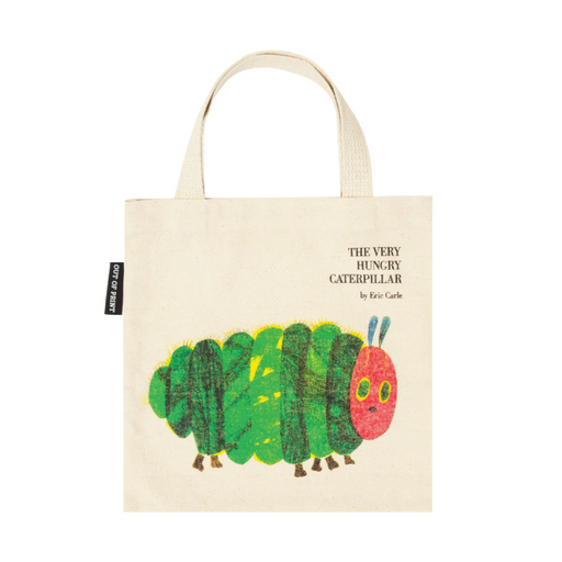 World of Eric Carle The Very Hungry Caterpillar mini tote bag - LOCAL FIXTURE