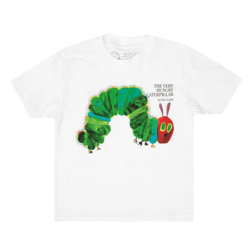 World of Eric Carle The Very Hungry Caterpillar Kids' Tee - LOCAL FIXTURE