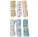 Cotton Printed Baby Swaddle - LOCAL FIXTURE