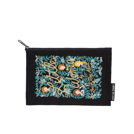 Little Women (Puffin in Bloom) pouch - LOCAL FIXTURE