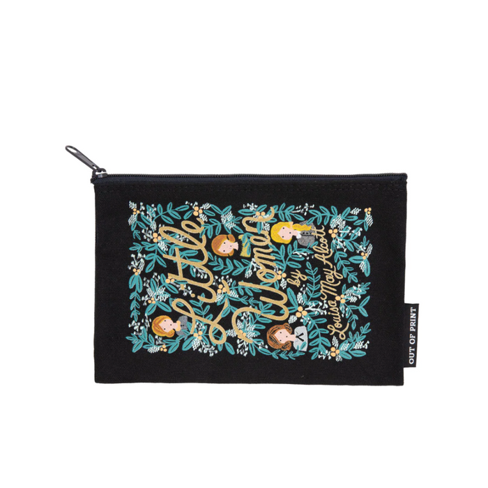 Little Women (Puffin in Bloom) pouch - LOCAL FIXTURE