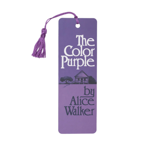 The Color Purple Bookmark - LOCAL FIXTURE