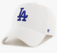 Los Angeles Dodgers '47 TODDLER Team Logo Clean Up Adjustable Hat | White - LOCAL FIXTURE