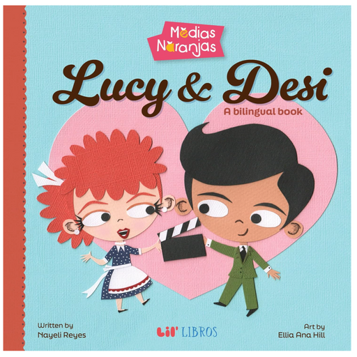 Medias naranjas: Lucy & Desi - LOCAL FIXTURE