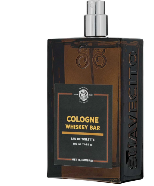 Suavecito Cologne | Whiskey Bar - LOCAL FIXTURE