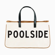 Canvas Travel Totes - LOCAL FIXTURE