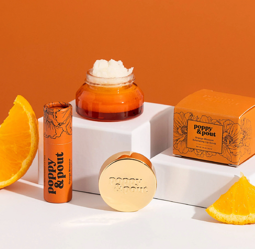 Gift Set | Lip Care Duo | Orange Blossom - LOCAL FIXTURE