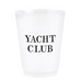 Face to Face Frost Cups - Yacht Club - LOCAL FIXTURE