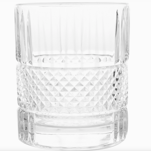 Old Fashioned Vintage Whiskey Glass - LOCAL FIXTURE