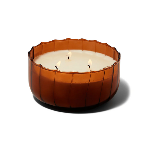 Ripple 3-Wick Candle | Tobacco Patchouli - LOCAL FIXTURE