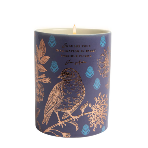 Jane Austen Candles - Gardenia Blooms - LOCAL FIXTURE