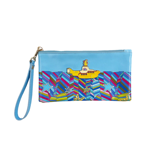 Yellow Submarine Pencil Pouch - LOCAL FIXTURE