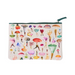 Art of Nature: Fungi Accessory Pouch - LOCAL FIXTURE