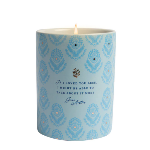 Jane Austen Candles - Citron & Blossom - LOCAL FIXTURE