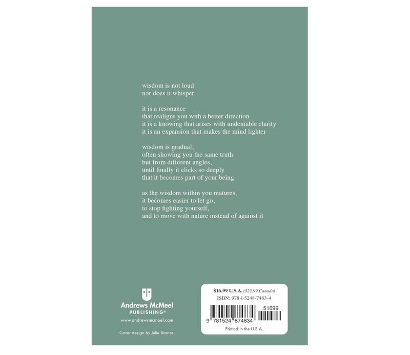 The Way Forward (The Inward Trilogy) - LOCAL FIXTURE