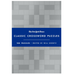 The New York Times Classic Crossword Puzzles (Blue and Silver) - LOCAL FIXTURE