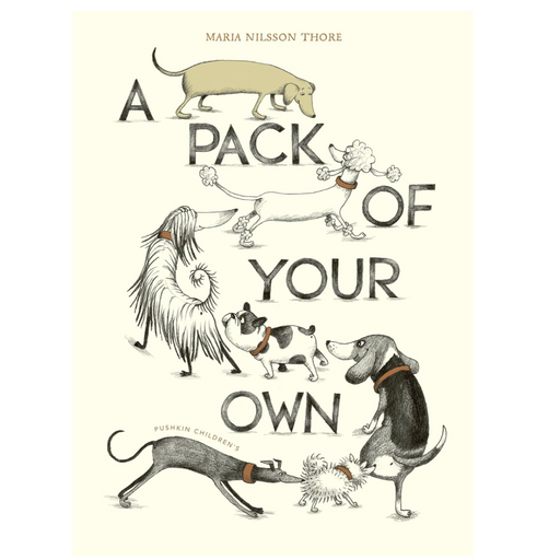 A Pack of Your Own - LOCAL FIXTURE