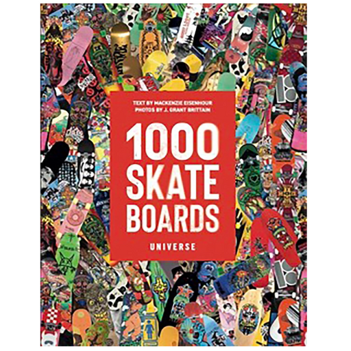 1000 Skateboards - LOCAL FIXTURE