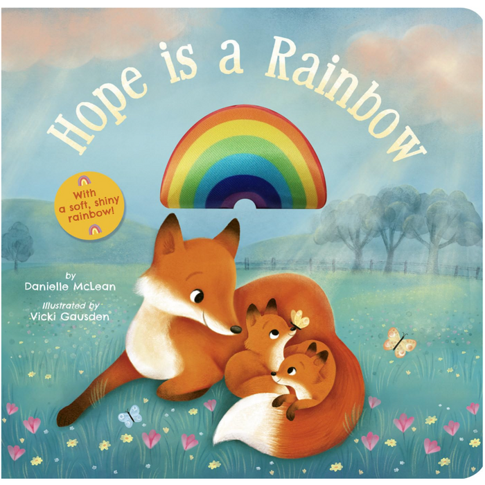 Hope Is a Rainbow - LOCAL FIXTURE