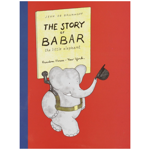 The Story of Babar: The Little Elephant - LOCAL FIXTURE