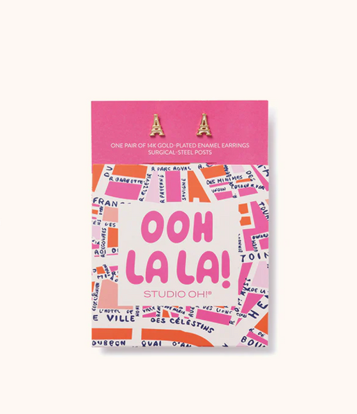 Good Day Earrings - LOCAL FIXTURE