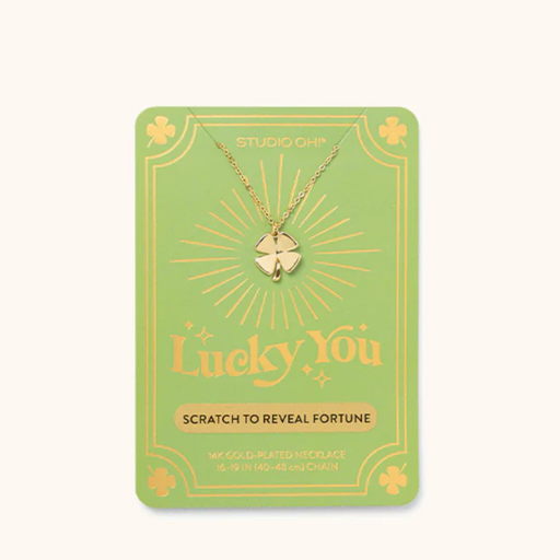 Studio Oh! Lucky You Necklaces - LOCAL FIXTURE