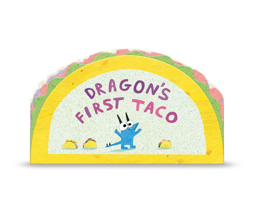 Dragon's First Taco - LOCAL FIXTURE