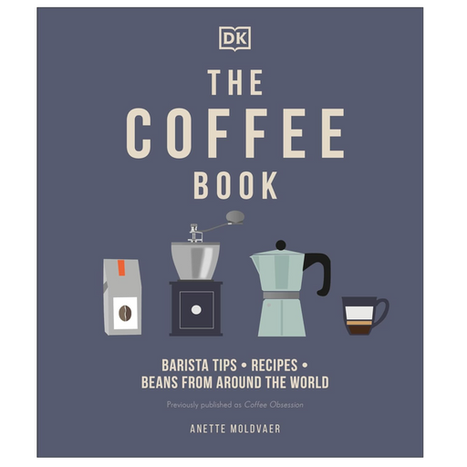 The Coffee Book: Barista tips - LOCAL FIXTURE