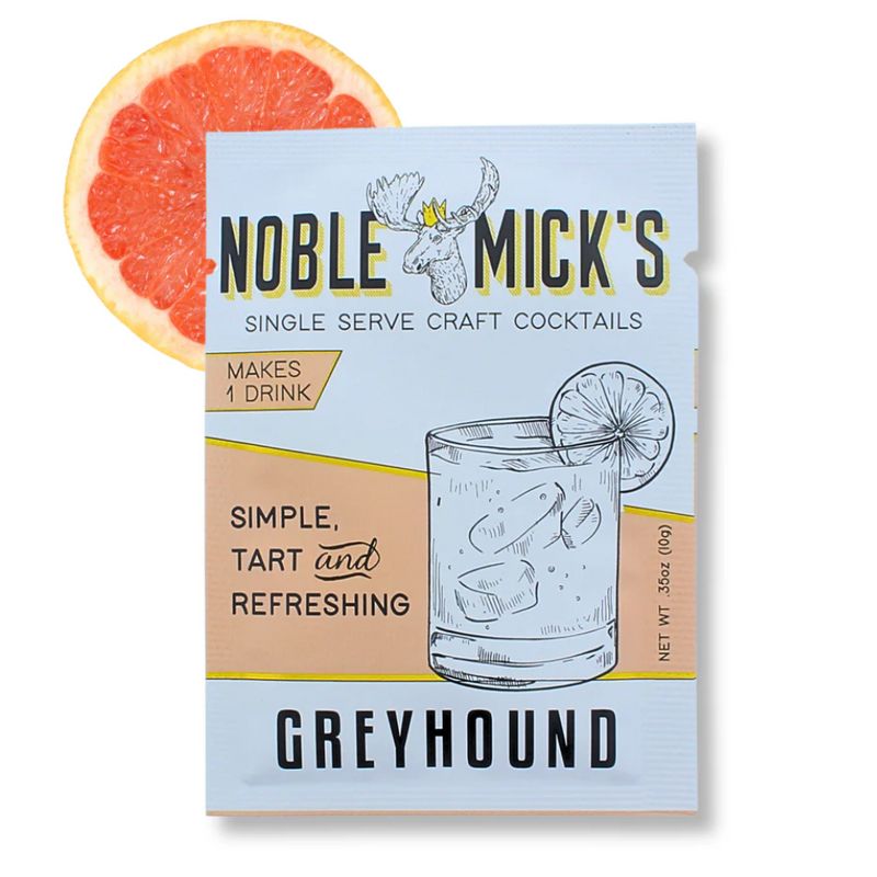 Single Serve Craft Cocktail | Greyhound - LOCAL FIXTURE