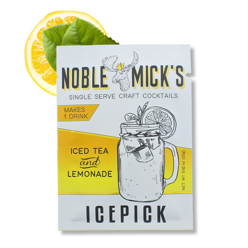Single Serve Craft Cocktail | Icepick - LOCAL FIXTURE