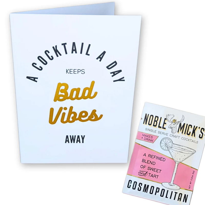 A Cocktail a Day - LOCAL FIXTURE