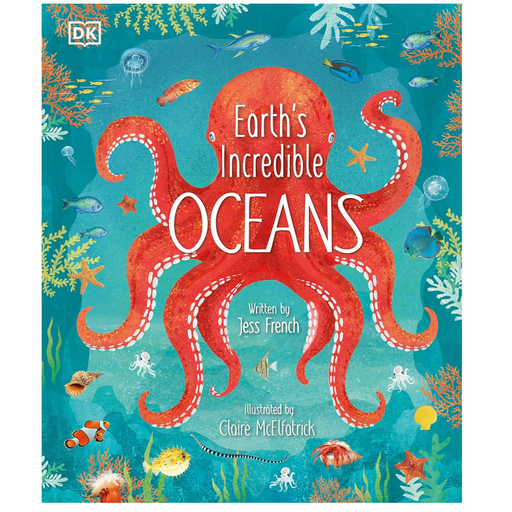 Earth's Incredible Oceans - LOCAL FIXTURE