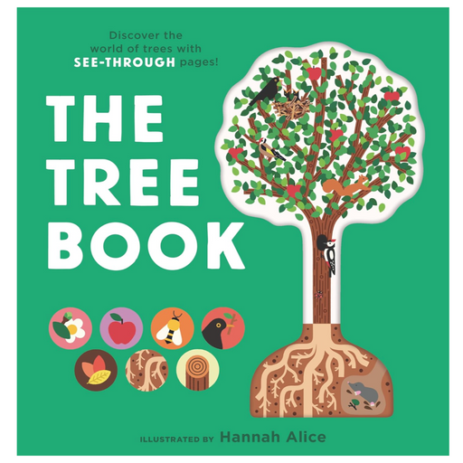 The Tree Book - LOCAL FIXTURE