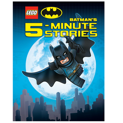 LEGO DC Batman's 5-Minute Stories Collection - LOCAL FIXTURE