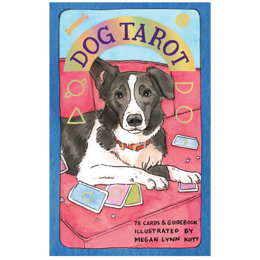 Dog Tarot - LOCAL FIXTURE